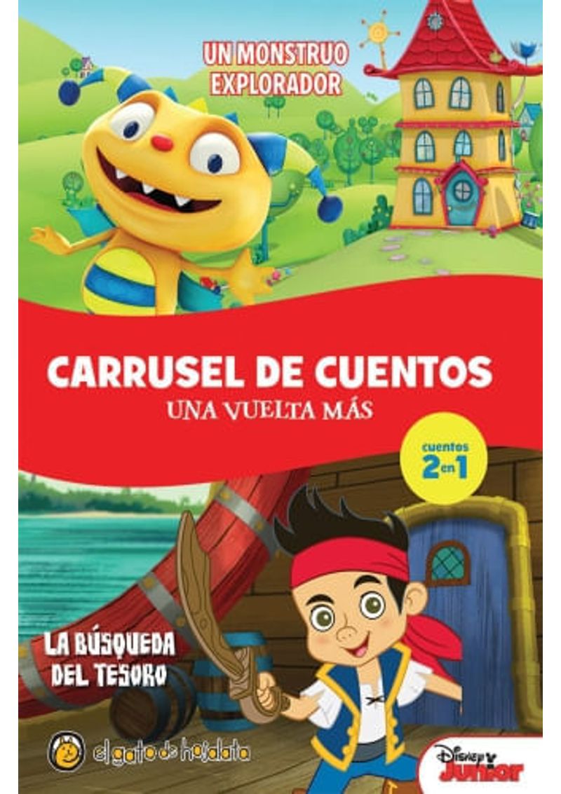 CARRUSEL-DE-CUENTOS---UN-MONSTRUO-EXPLORADOR--LA-BUSQUEDA