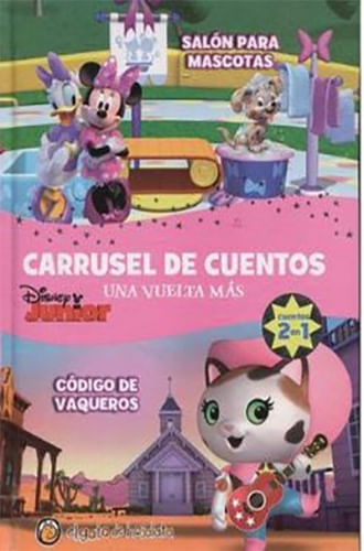 CARRUSEL DE CUENTOS - SALON PARA MASCOTAS / CODIGO DE VAQUER