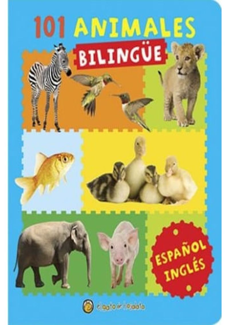 101-ANIMALES-BILINGUE