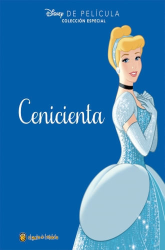 DISNEY DE PELICULA - CENICIENTA
