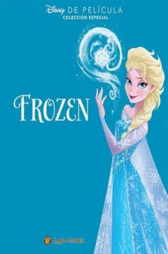 DISNEY DE PELICULA - FROZEN