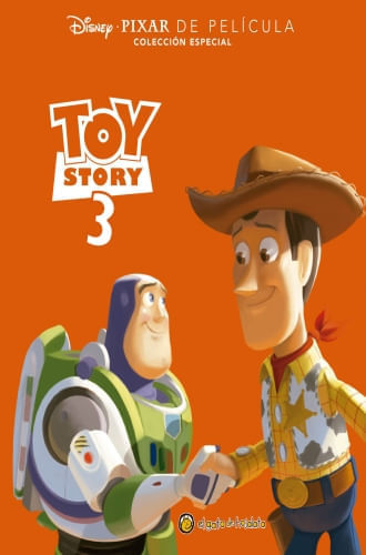 DISNEY DE PELICULA - TOY STORY 3