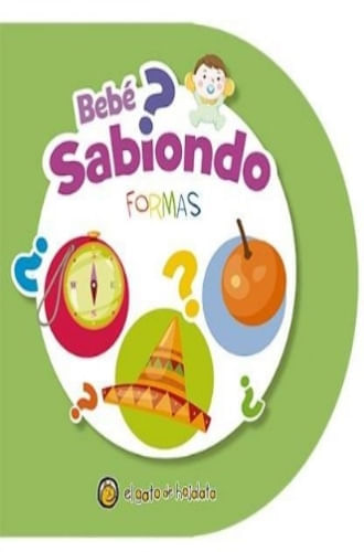 FORMAS - BEBE SABIONDO