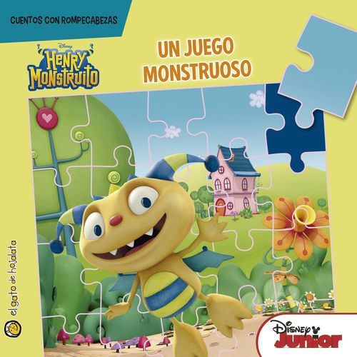 UN JUEGO MONSTRUOSO