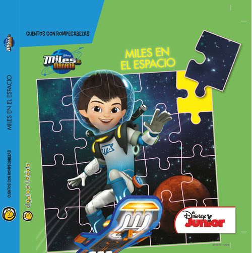 MILES EN EL ESPACIO