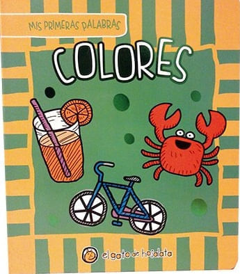 COLORES - MIS PRIMERAS PALABRAS
