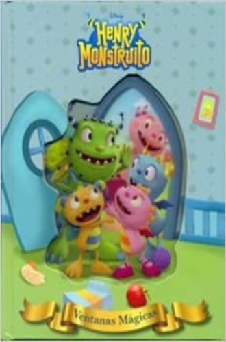 VENTANAS MAGICAS - HENRY EL MONSTRUITO