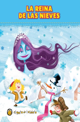 LA REINA DE LAS NIEVES