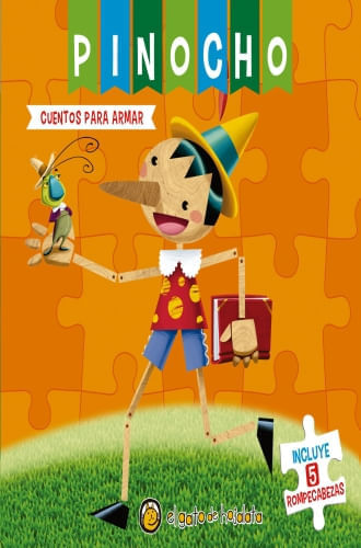 COL. CUENTOS PARA ARMAR - PINOCHO