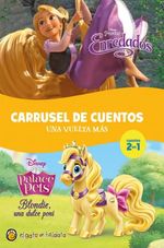 CARRUSEL-DE-CUENTOS---ENREDADOS--BLONDIE-UNA-DULCE-PONI