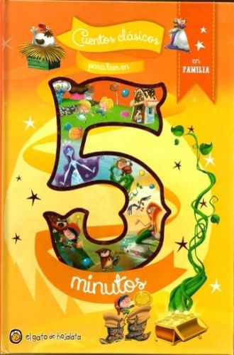 CUENTOS PARA LEER EN 5 MINUTOS PARA LEER EN FAMILIA