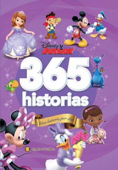 365 HISTORIAS JUNIOR