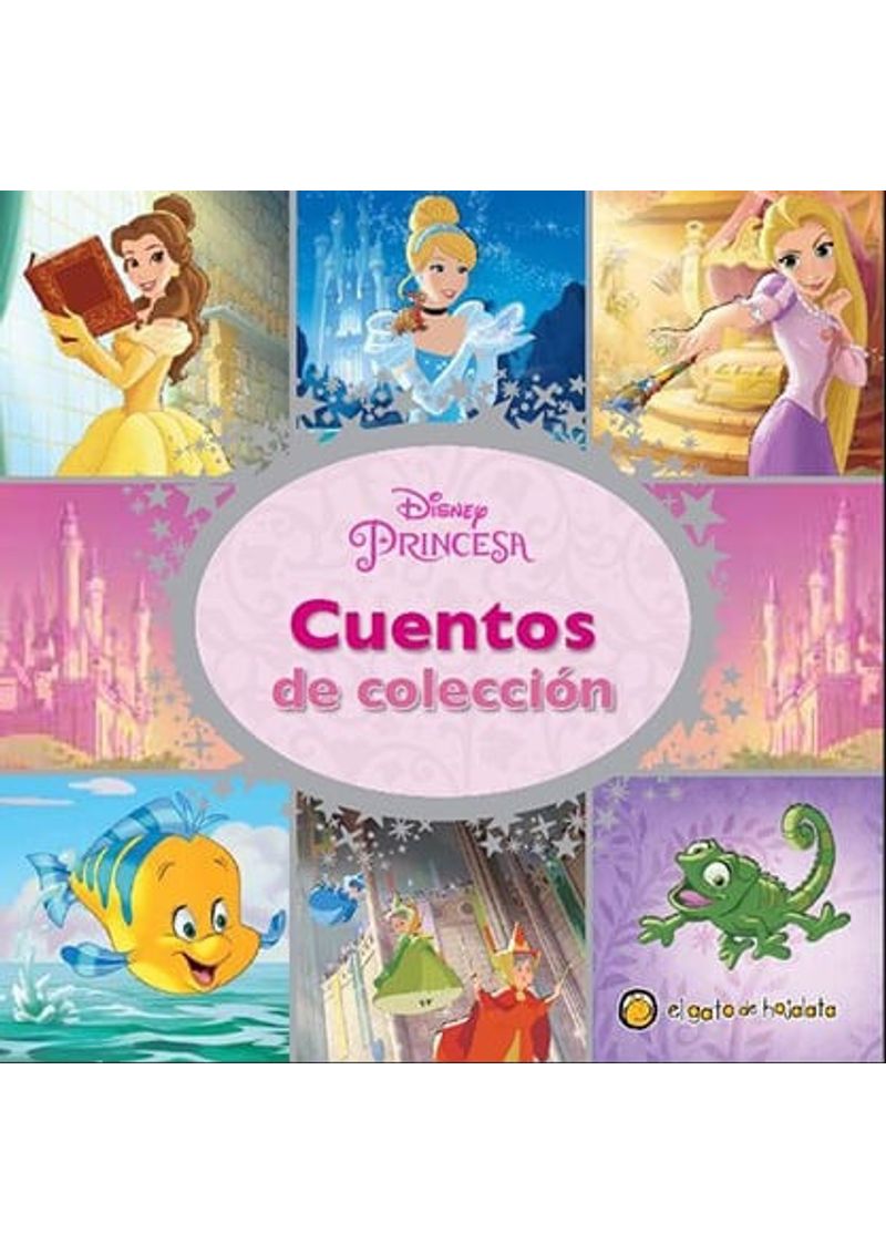 CUENTOS-DE-COLECCION---DISNEY-PRINCESA