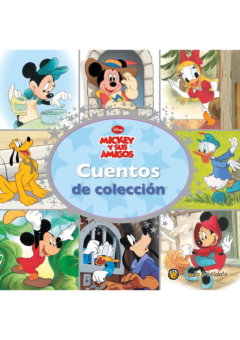 CUENTOS-DE-COLECCION---MICKEY-Y-SUS-AMIGOS