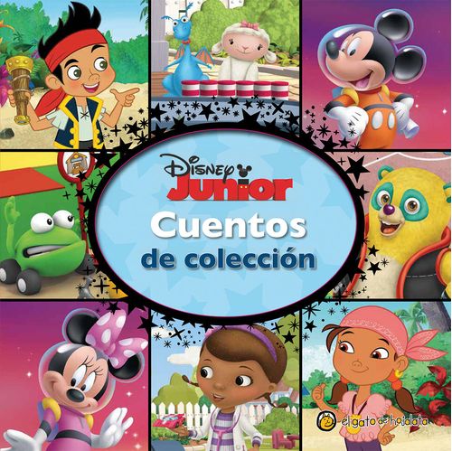 CUENTOS DE COLECCION - DISNEY JUNIOR