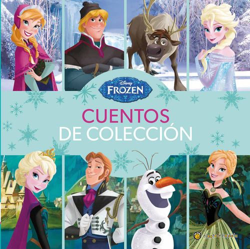 CUENTOS DE COLECCION - FROZEN