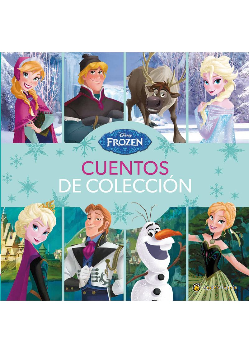 CUENTOS-DE-COLECCION---FROZEN