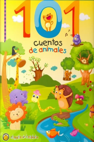 101 CUENTOS DE ANIMALES