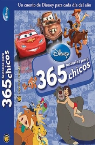 365 HISTORIAS PARA CHICOS (MINI)