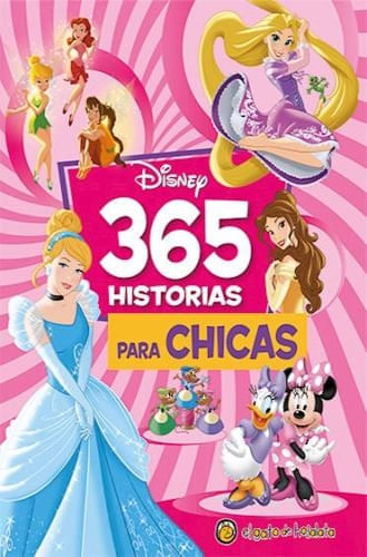365 HISTORIAS PARA CHICAS