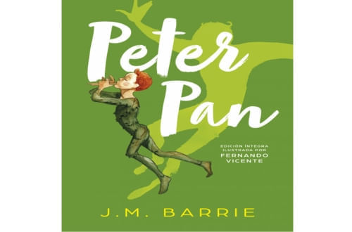 PETER PAN (COL. CUENTOS CLÁSICOS ILUSTRADOS)