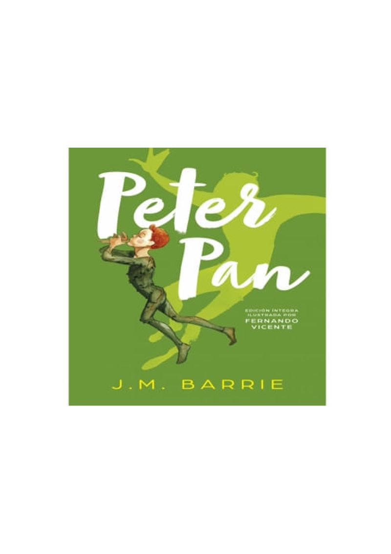 PETER-PAN--COL.-CUENTOS-CLASICOS-ILUSTRADOS-