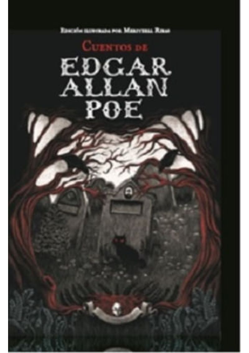 CUENTOS-DE-EDGAR-ALLAN-POE--COL.-CUENTOS-CLASICOS-ILUSTRADOS-