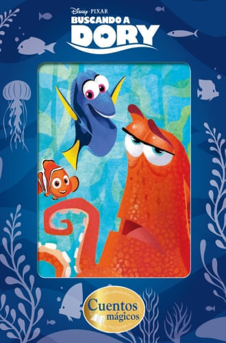 COLECCION CUENTOS MÁGICOS - BUSCANDO A DORY