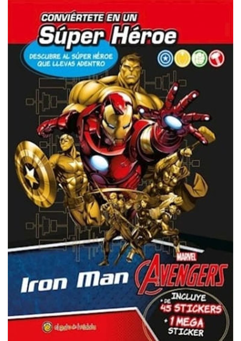 GUIA-DEL-PERFECTO-SUPERHEROE---IRONMAN