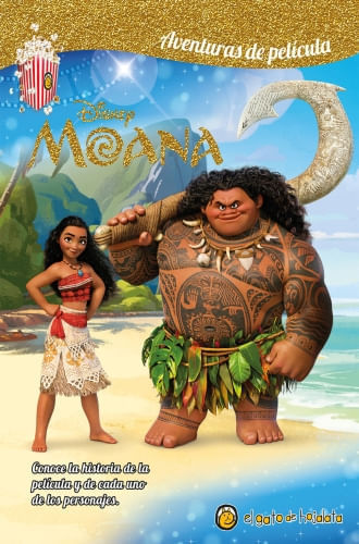 AVENTURAS DE PELICULA - MOANA