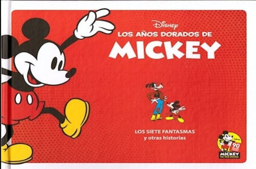 MICKEY - LOS SIETE FANTASMAS Y OTRAS HISTORIAS