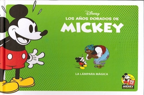 MICKEY - LA LAMPARA DE ALADINO, LA Y OTRAS HISTORIAS