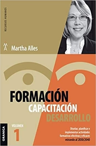 FORMACION, CAPACITACION, DESARROLLO - VOL1