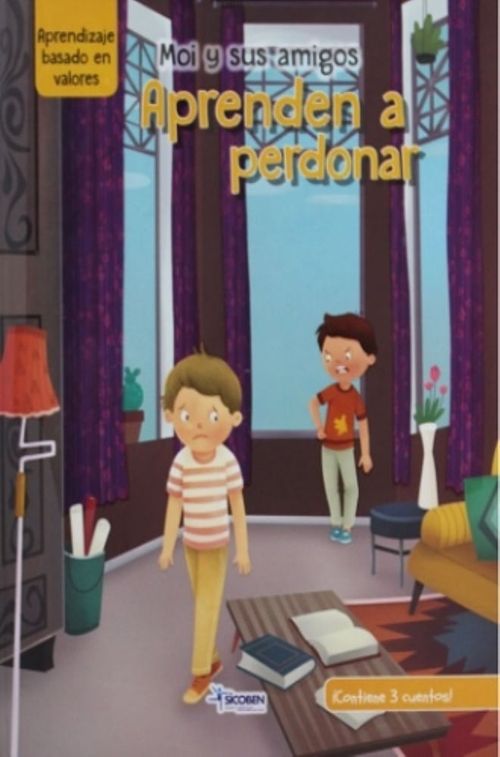 CRECIENDO EN FAMILIA - PERDONAR (2DA ED.)