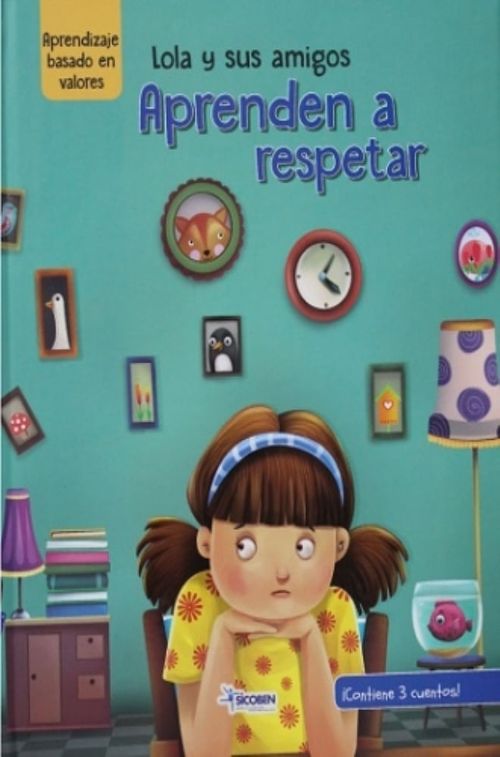 CRECIENDO EN FAMILIA - RESPETAR (2DA ED.)