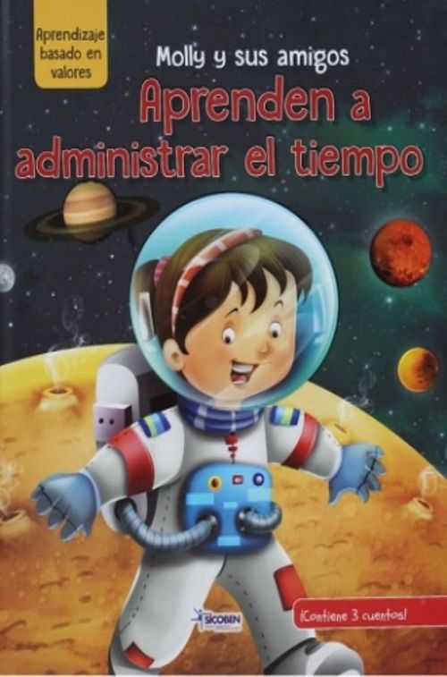 CRECIENDO EN FAMILIA - ADMINISTRAR TIEMPO (2DA ED.)