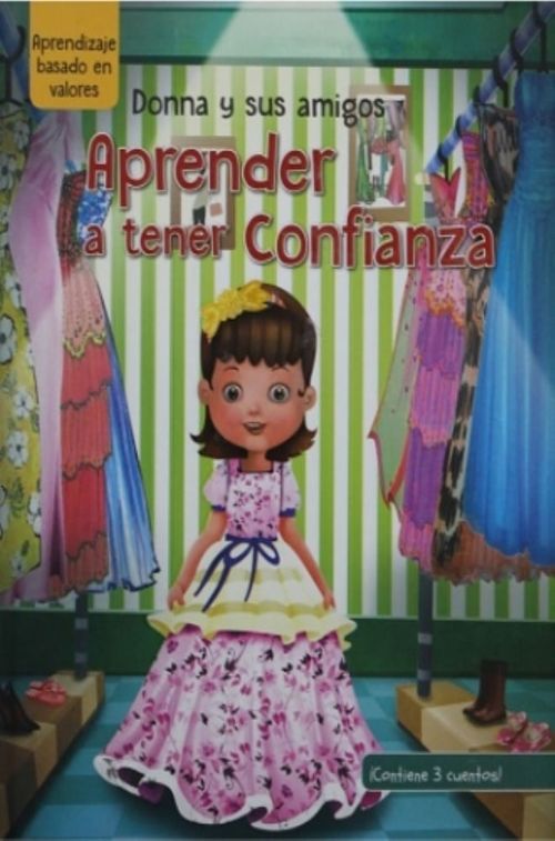 CRECIENDO EN FAMILIA - CONFIANZA 1ERA ED