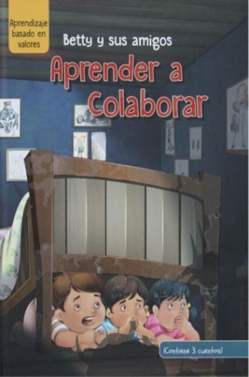 CRECIENDO EN FAMILIA - COLABORAR 1ERA ED
