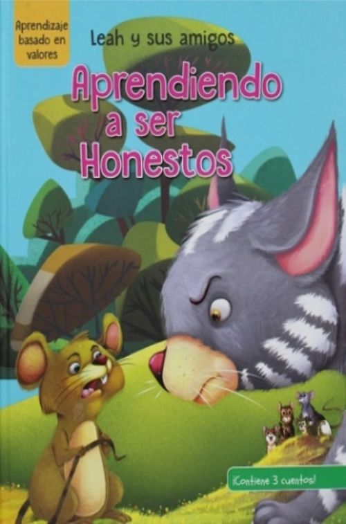 CRECIENDO EN FAMILIA - HONESTOS 1ERA ED
