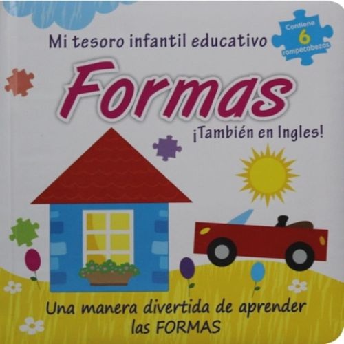 TESORO INFANTIL FORMAS