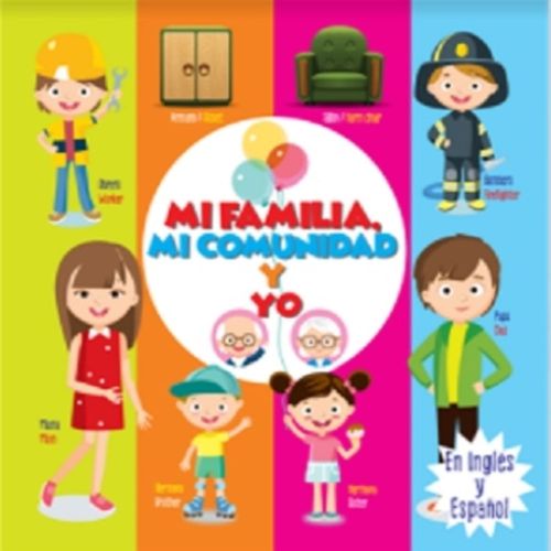 MI FAMILIA, MI COMUNIDAD Y YO