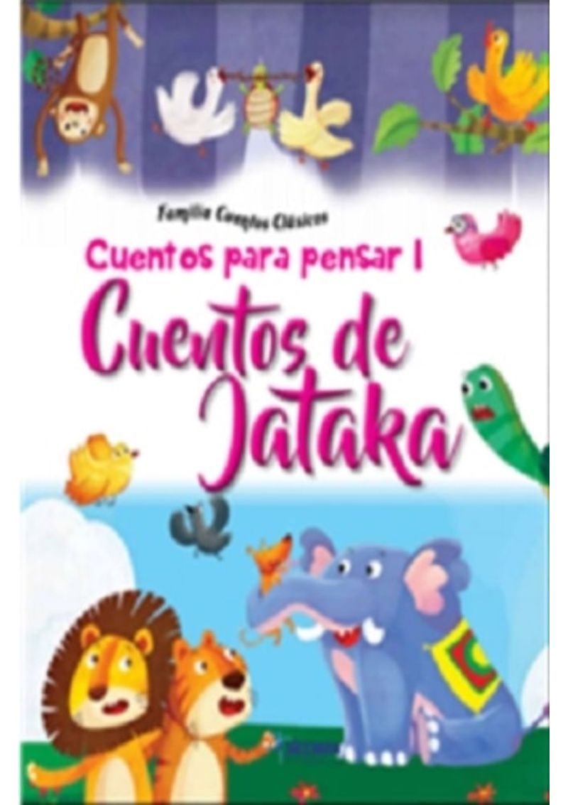 CUENTOS-PARA-PENSAR-I---CUENTOS-DE-JATAKA