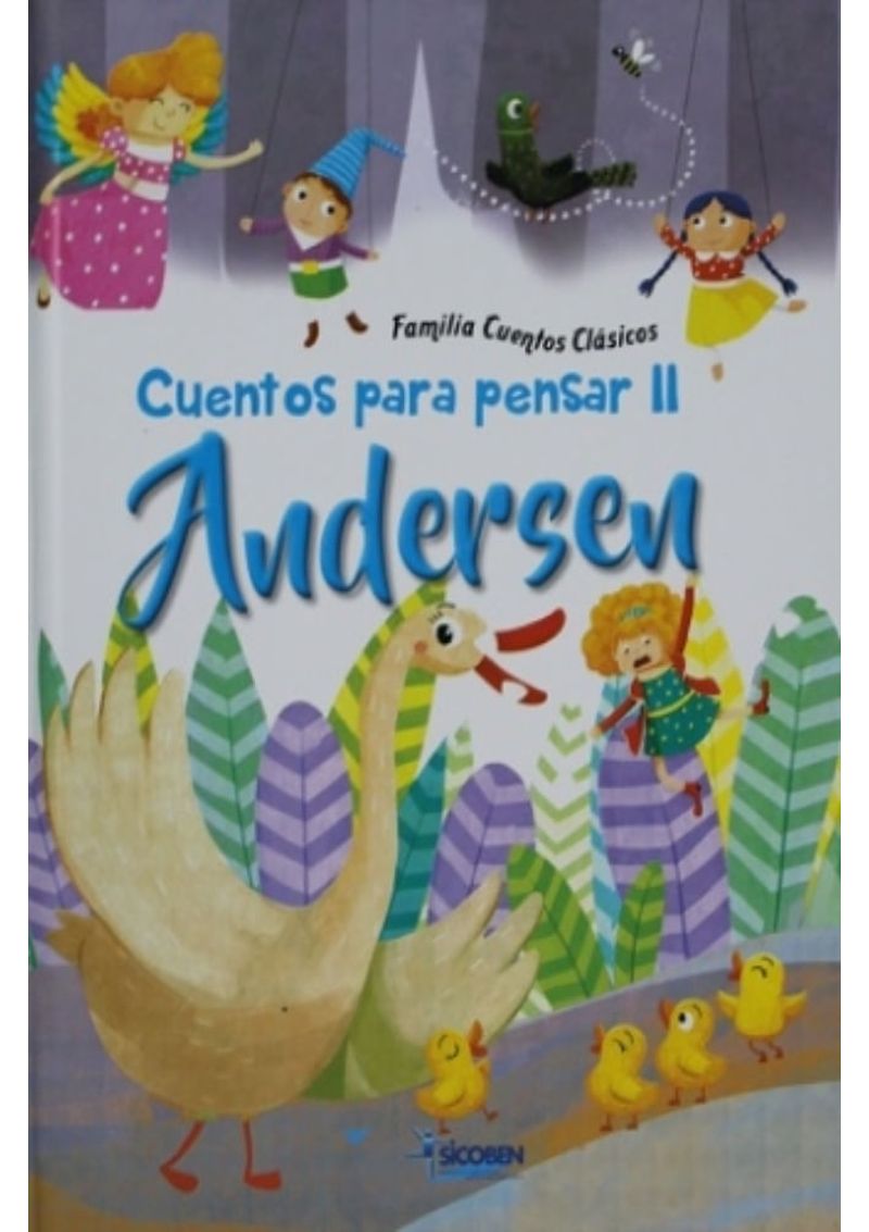 CUENTOS-PARA-PENSAR-II---CUENTOS-DE-ANDERSEN