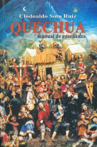 QUECHUA - MANUAL DE ENSEÑANZA CON 2 CDS