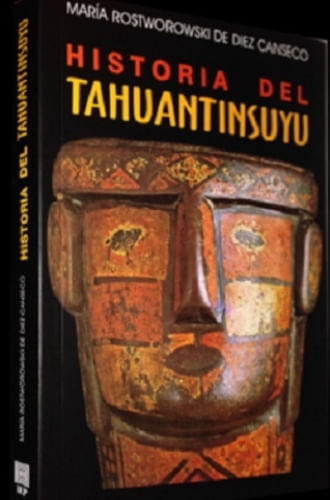 HISTORIA DEL TAHUANTINSUYO (3RA ED.)