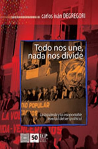 TODO NOS UNE, NADA NOS DIVIDE