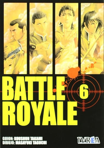 BATTLE ROYALE 06