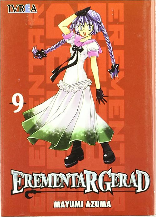 EREMENTAR GERAD 09