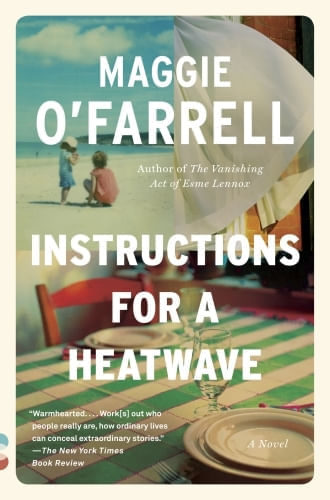 INSTRUCTIONS FOR A HEATWAVE