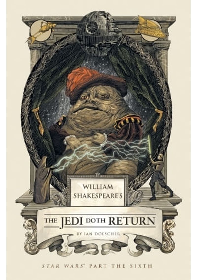 WILLIAM-SHAKESPEARE-S-THE-JEDI-DOTH-RETURN